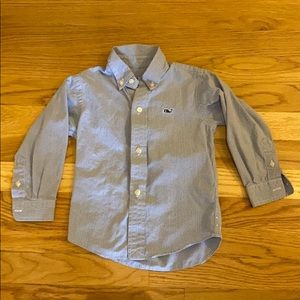 Vineyard Vines Toddler Button Down